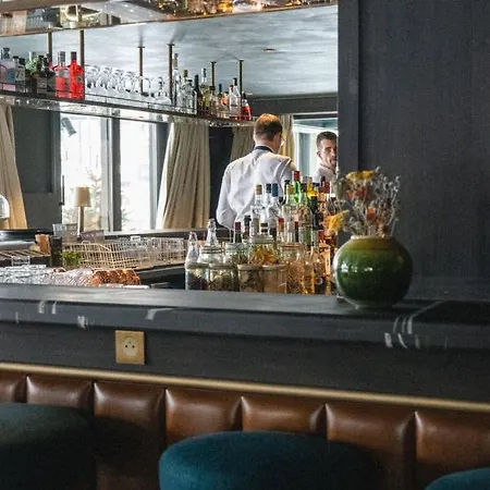 Hotel Le Fitz Roy, A Beaumier 5*