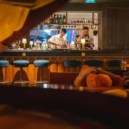 酒店 Le Fitz Roy, A Beaumier