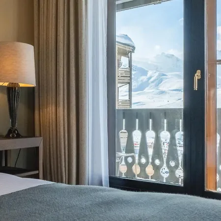 Le Fitz Roy, A Beaumier Hotel Val Thorens