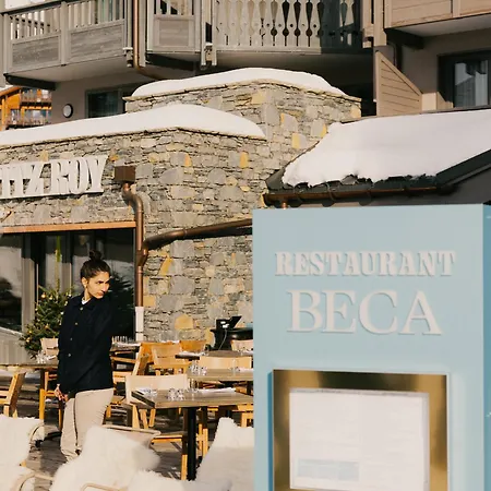 Le Fitz Roy, A Beaumier