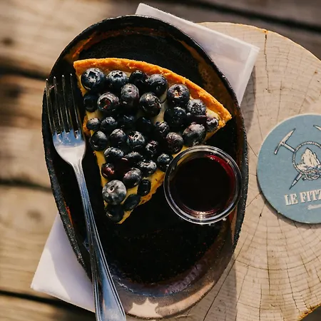 Le Fitz Roy, A Beaumier Szálloda