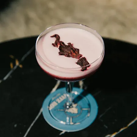 ホテル Le Fitz Roy, A Beaumier