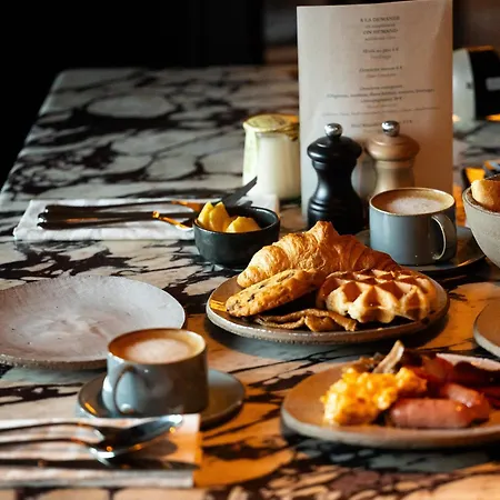 Le Fitz Roy, A Beaumier ホテル