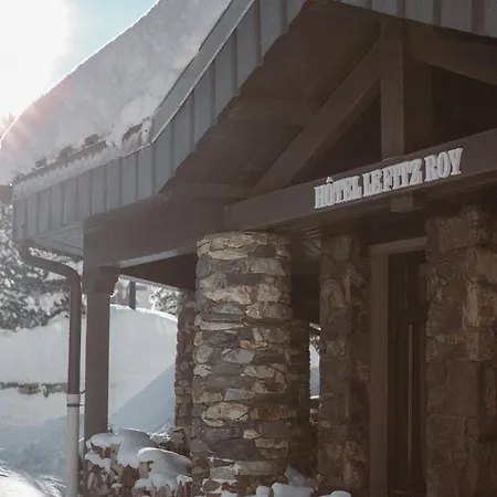 Le Fitz Roy, A Beaumier ヴァル・トランス