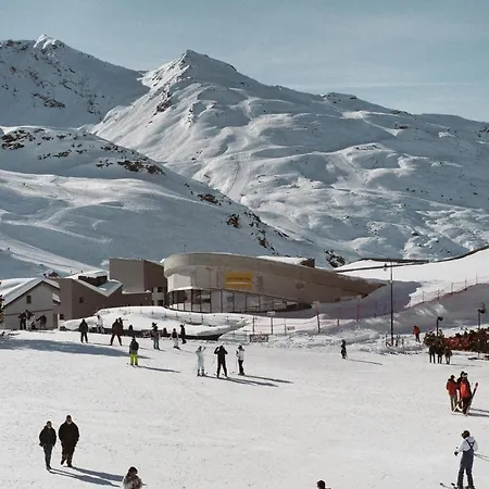 Le Fitz Roy, A Beaumier Szálloda 5*
