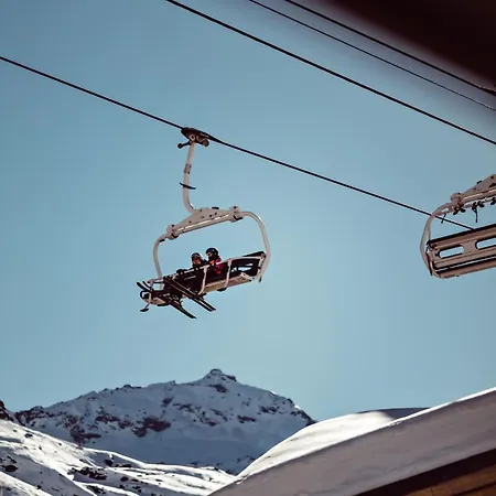 ホテル Le Fitz Roy, A Beaumier