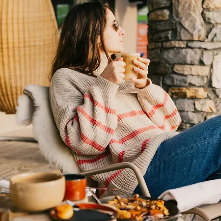 Le Fitz Roy, A Beaumier Val Thorens