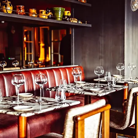 Szálloda Le Fitz Roy, A Beaumier 5*