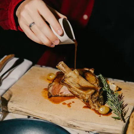 Le Fitz Roy, A Beaumier Szálloda Val Thorens