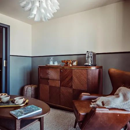 ホテル Le Fitz Roy, A Beaumier 5*