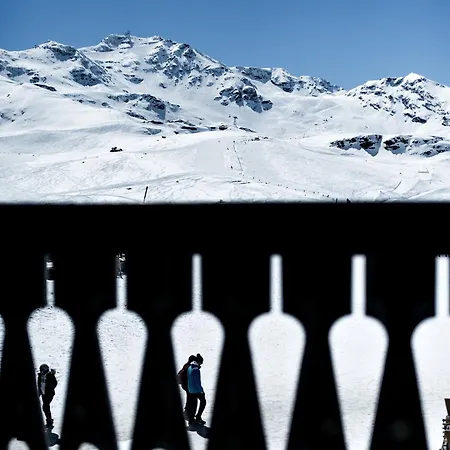 Le Fitz Roy, A Beaumier Szálloda Val Thorens