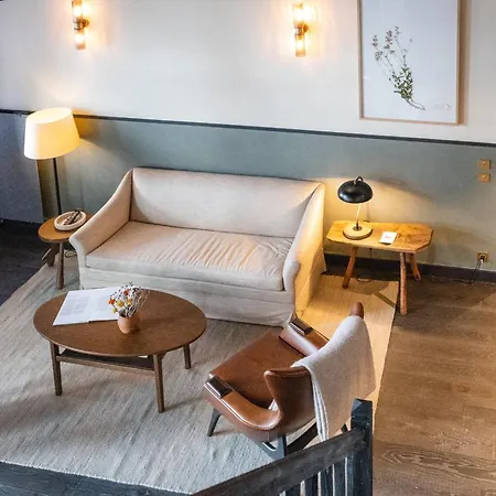 ホテル Le Fitz Roy, A Beaumier ヴァル・トランス