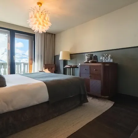 Le Fitz Roy, A Beaumier 5*