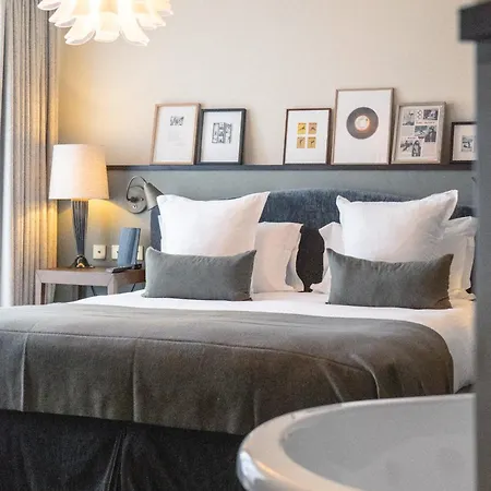 Le Fitz Roy, A Beaumier 5* ヴァル・トランス