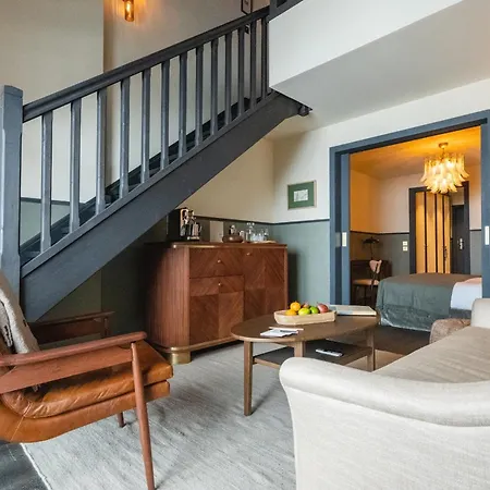 Le Fitz Roy, A Beaumier מלון 5*