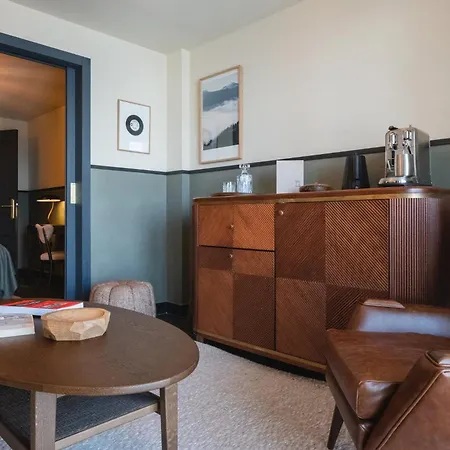 Le Fitz Roy, A Beaumier 5*