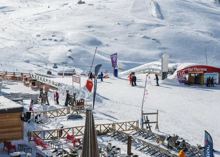 Le Fitz Roy, A Beaumier 5*