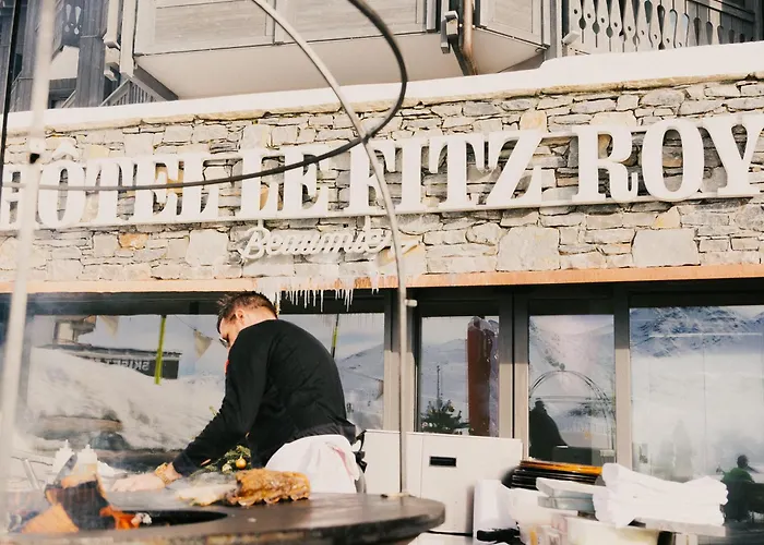 Le Fitz Roy, A Beaumier Val Thorens