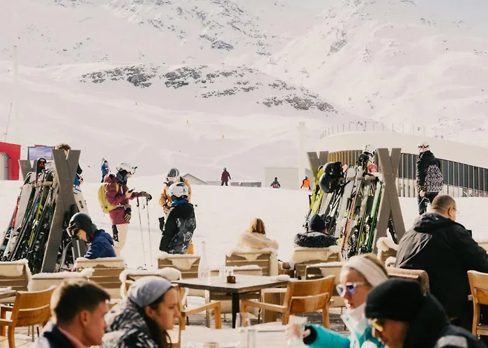 Hotel Le Fitz Roy, A Beaumier Val Thorens