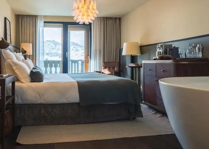 Hotel Le Fitz Roy, A Beaumier Val Thorens