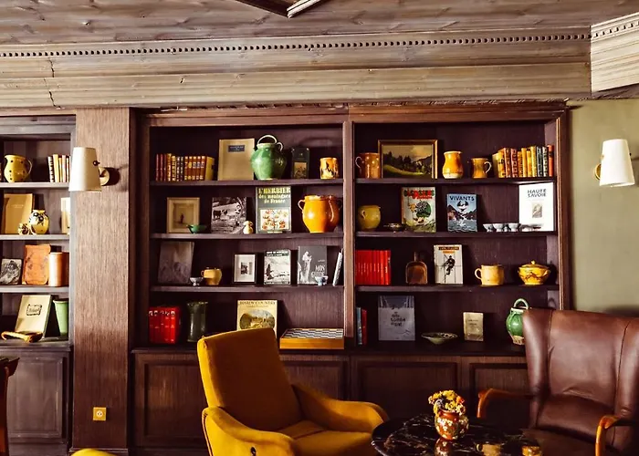 Hotel Le Fitz Roy, A Beaumier 5*