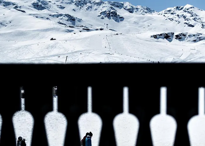 Le Fitz Roy, A Beaumier Hotel Val Thorens