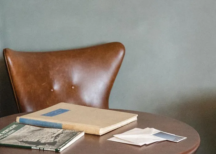 Le Fitz Roy, A Beaumier