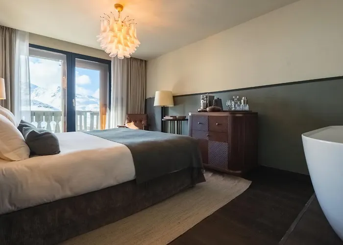 Le Fitz Roy, A Beaumier 5*