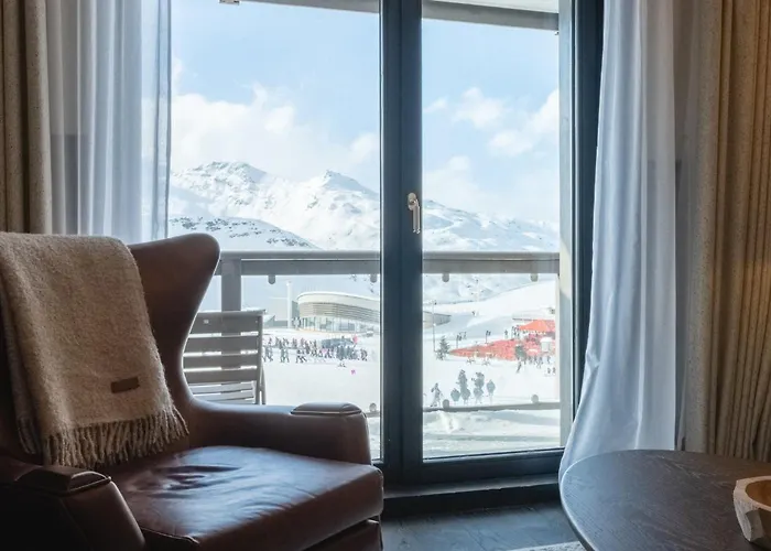 Le Fitz Roy, A Beaumier Hotel Val Thorens