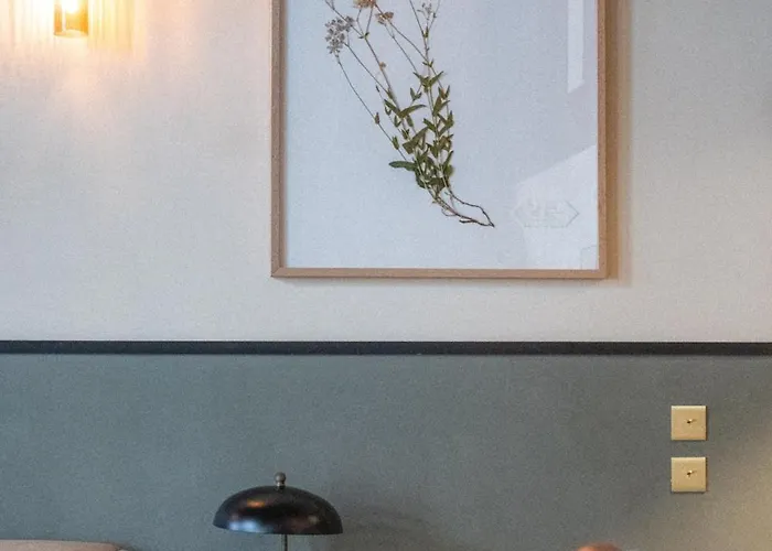 Le Fitz Roy, A Beaumier 5*