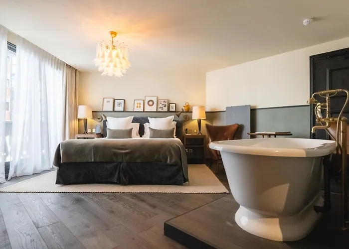 Le Fitz Roy, A Beaumier 5*