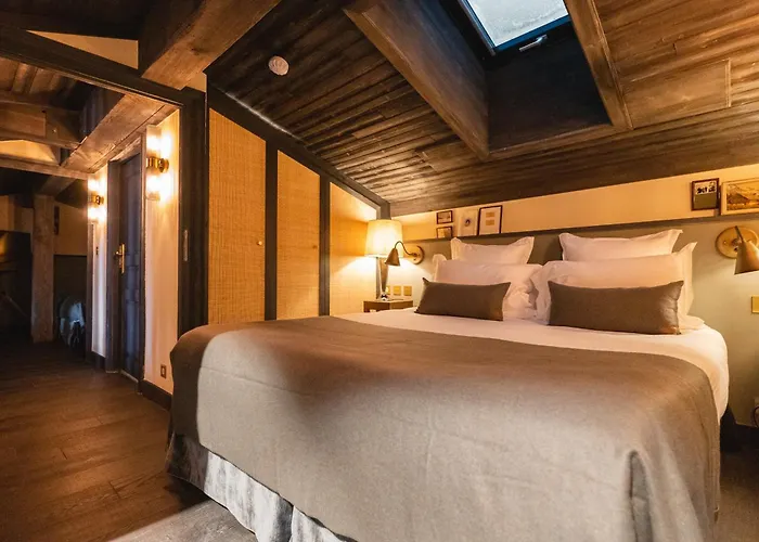 Le Fitz Roy, A Beaumier 5* Val Thorens