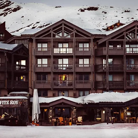 Le Fitz Roy, A Beaumier Hotel