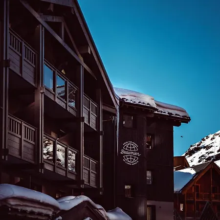 Le Fitz Roy, A Beaumier Val Thorens