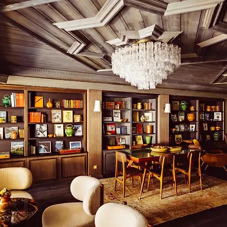 Le Fitz Roy, A Beaumier 5* Val Thorens