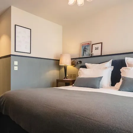 Le Fitz Roy, A Beaumier 5*