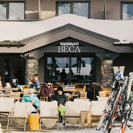 Hotell Le Fitz Roy, A Beaumier 5*