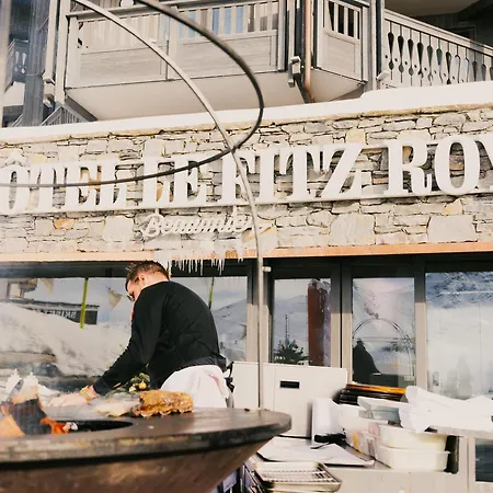 Le Fitz Roy, A Beaumier Val Thorens