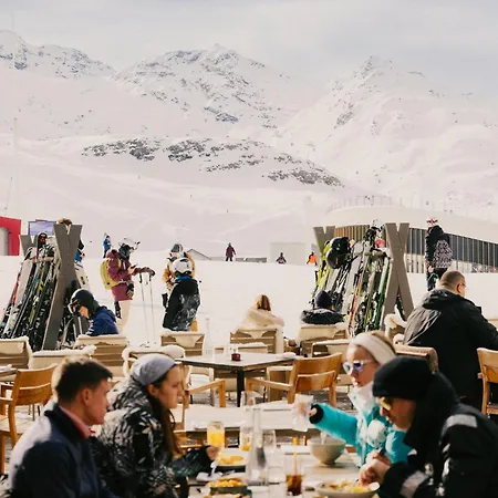 Hotell Le Fitz Roy, A Beaumier Val Thorens