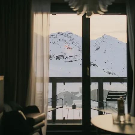 Le Fitz Roy, A Beaumier Val Thorens