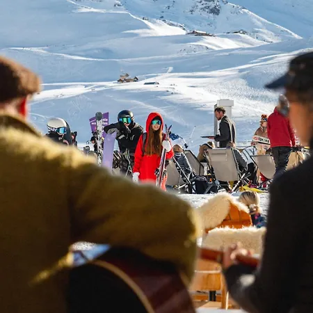 Hotel Le Fitz Roy, A Beaumier 5*