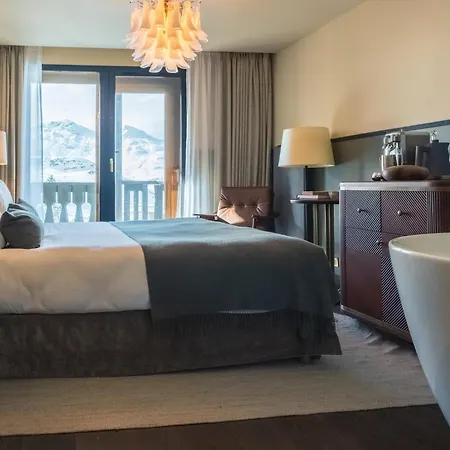 Hotel Le Fitz Roy, A Beaumier Val Thorens