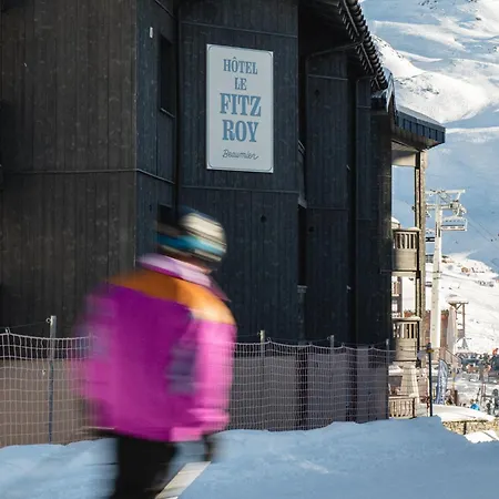 Le Fitz Roy, A Beaumier 5* Val Thorens
