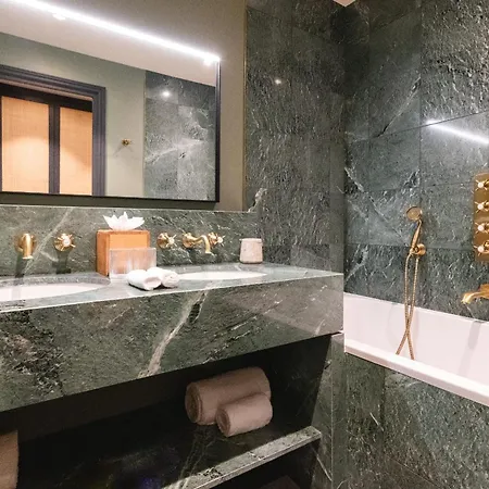 Hotell Le Fitz Roy, A Beaumier