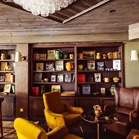 Hotell Le Fitz Roy, A Beaumier 5*