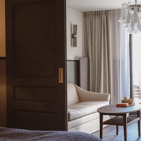 Hotell Le Fitz Roy, A Beaumier