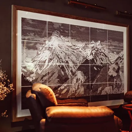 Le Fitz Roy, A Beaumier