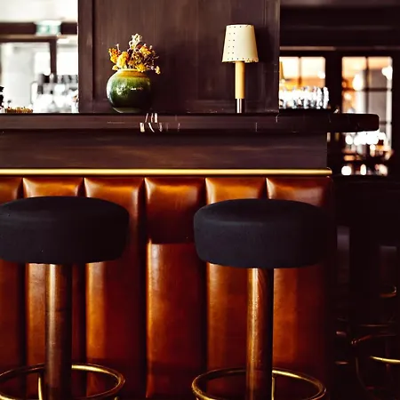 Le Fitz Roy, A Beaumier Hotell