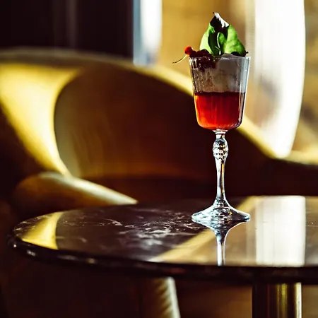 Hotel Le Fitz Roy, A Beaumier