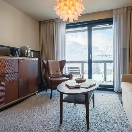 Le Fitz Roy, A Beaumier Hotell